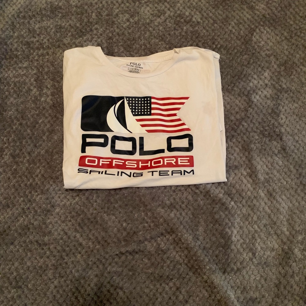 Men’s polo t shirt